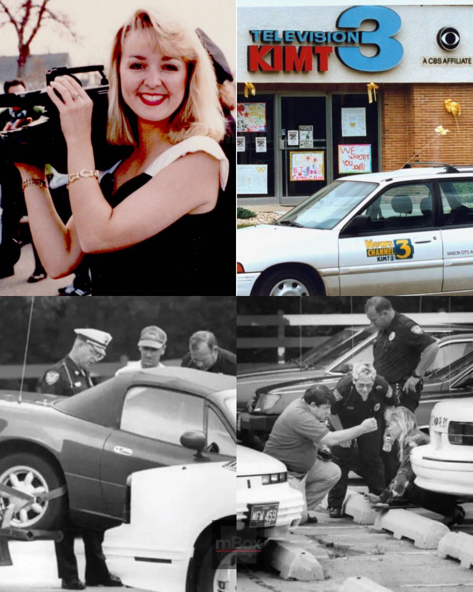 Could a Roadside Breakdown Finally Solve a Decades-Old Mystery? Chilling Cold Case of Missing News Anchor Upended by an Alleged SECRET CONFESSION