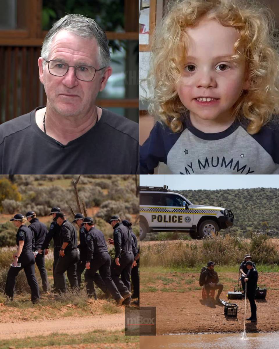 SO UTTERLY SHOCKING! Retired detective exposes the HIDDEN MOTIVE that triggered the sudden, urgent new search for Gus Lamont