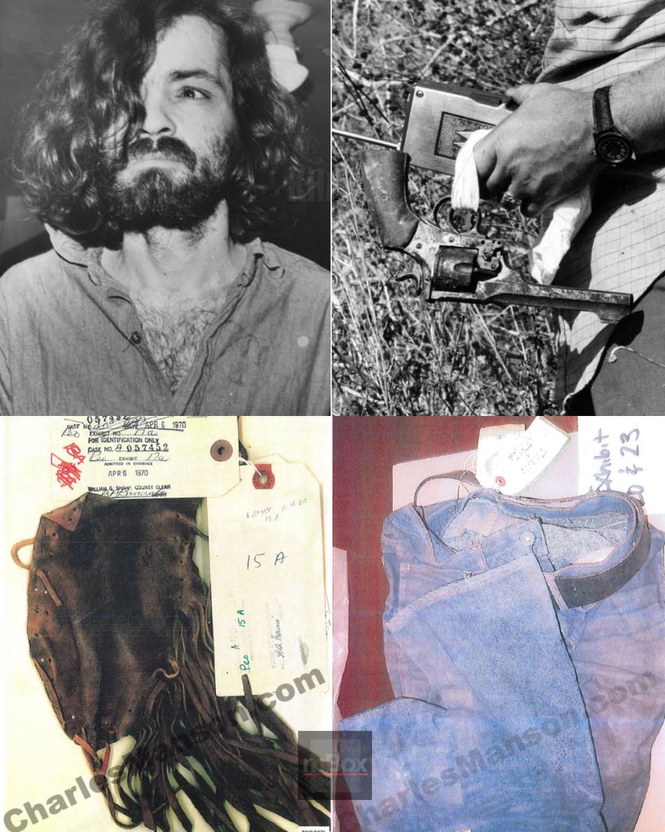 AN ABSOLUTE NIGHTMARE! Did newly unearthed FORENSIC EVIDENCE just prove Charles Manson's cult left behind a final, unidentified victim?