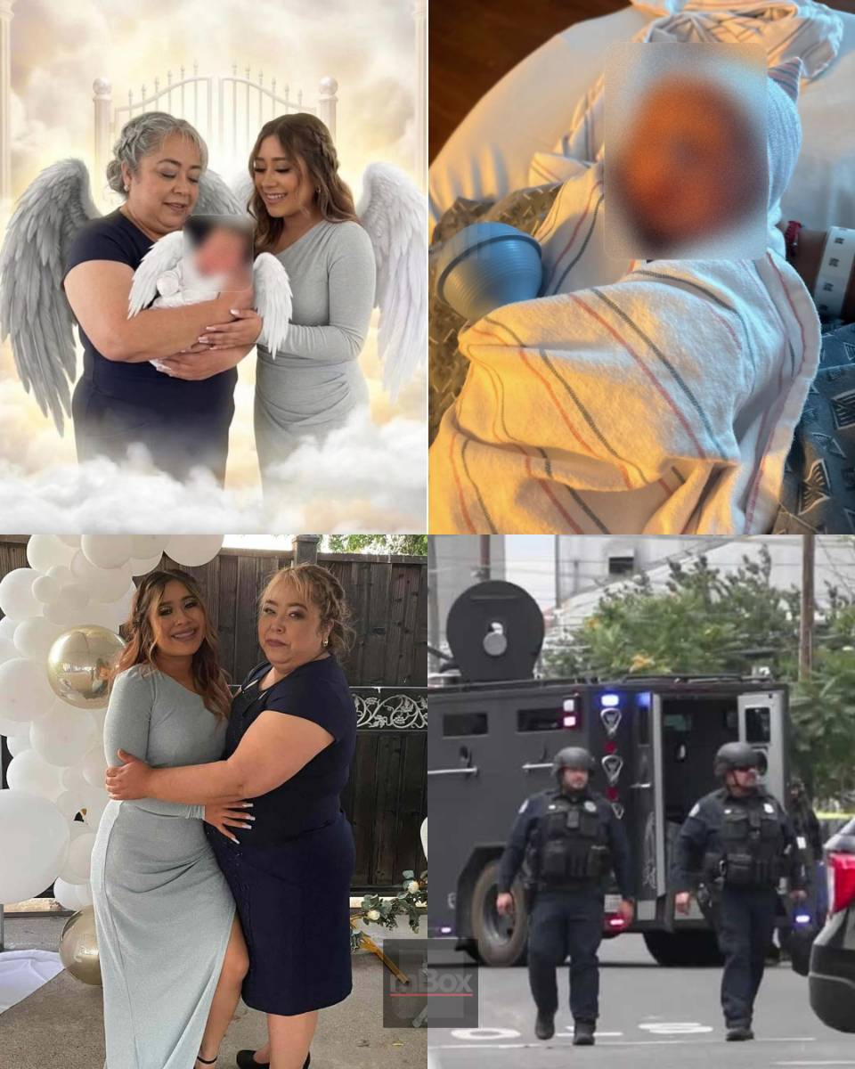 ABSOLUTELY HEARTBREAKING! What chilling truths are emerging from the California home where three generations of a family were wiped out in AN UNTHINKABLE CRIME?
