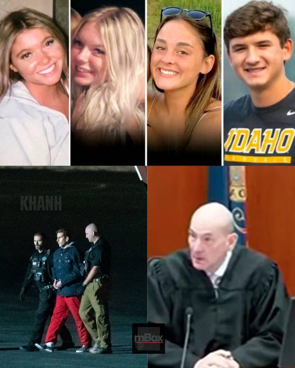AN ABSOLUTE OUTRAGE! The stunning legal reality that could keep the Idaho victims' families from EVER KNOWING THE TRUTH about what happened