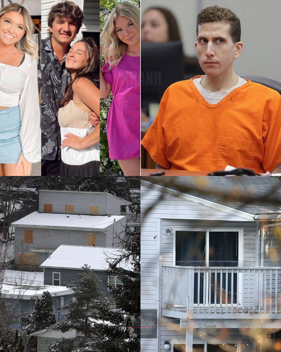 What did he want? Unsealed court files UNVEIL a café worker's deeply disturbing encounters with Idaho suspect Bryan Kohberger weeks before the student murders—ABSOLUTELY CHILLING!
