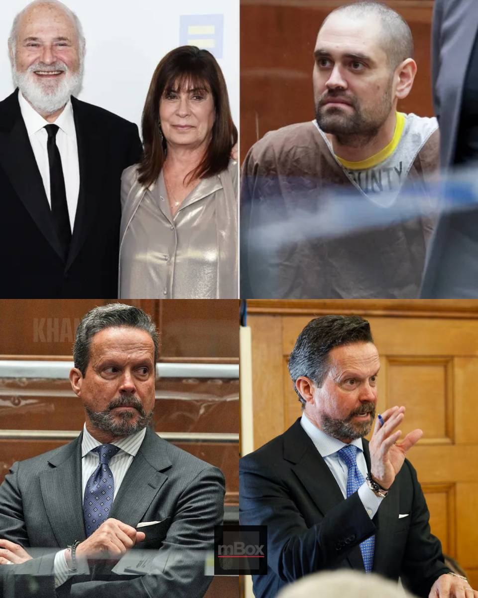 What is really happening to Nick Reiner behind bars? Inside his bleak prison routine as he awaits trial—and the SHOCKING REQUEST he just made from his cell!