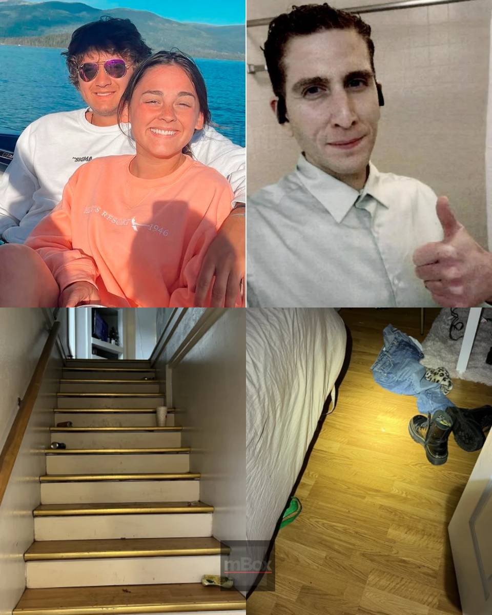Where Were Xana And Ethan? The Chilling FIVE-HOUR TIMELINE GAP Investigators Still Cannot Explain Weeks After Idaho Student Mass Murder. This is sickening!
