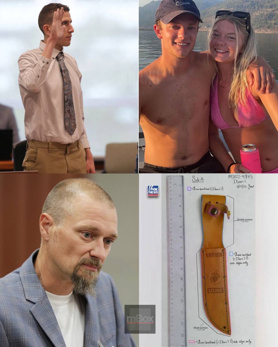 Utterly heartbreaking twist! Idaho murder victims' grieving parents reveal the ONE HAUNTING QUESTION they desperately demand Bryan Kohberger answers before facing justice