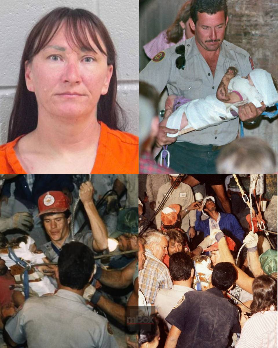 Remember 'Baby Jessica,' the little girl who captured the world's heart? WHAT A SHOCK! Why police were just called to her Texas home reveals a DARK NEW CHAPTER that leaves America asking: How did it ever come to this?