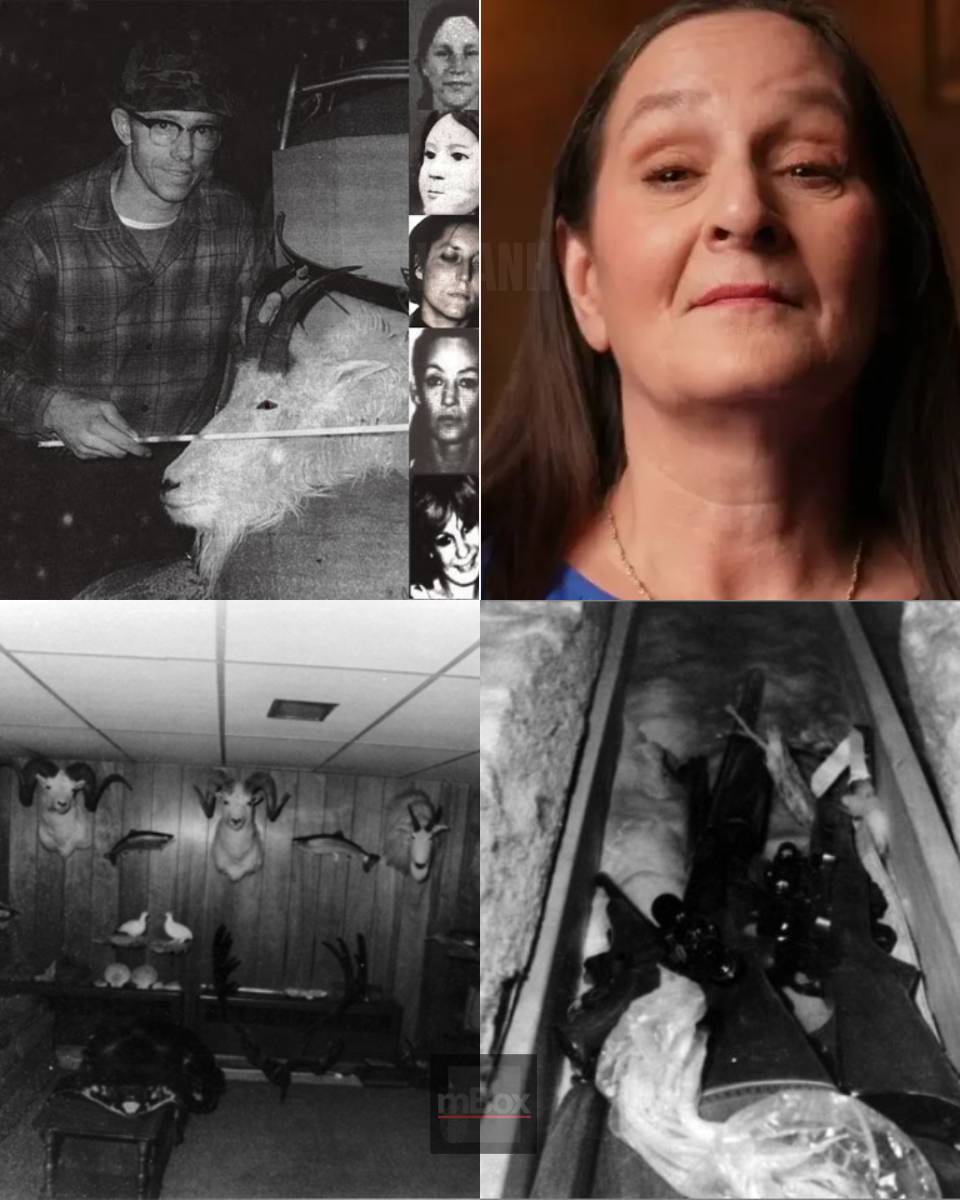 How did a captive 17-year-old girl manage to escape America's most elusive backcountry monster? THE DESPERATE GAMBLE that changed true crime history forever