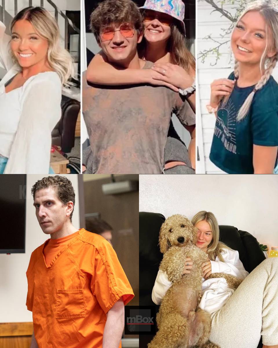 Did Bryan Kohberger SECRETLY BEFRIEND Kaylee Goncalves' dog Murphy before the Idaho murders? CHILLING NEW TWIST! Grim theory emerges on how suspect sneaked inside undetected