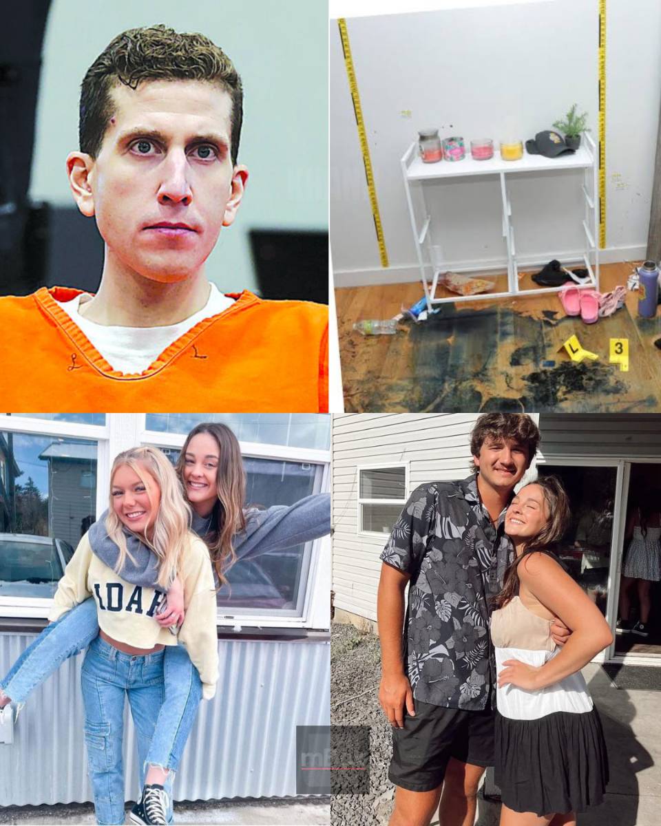 ABSOLUTELY CHILLING! Idaho student killer sentenced to life in prison, but an unsealed court document leaves everyone asking: Who was the UNINTENDED VICTIM?