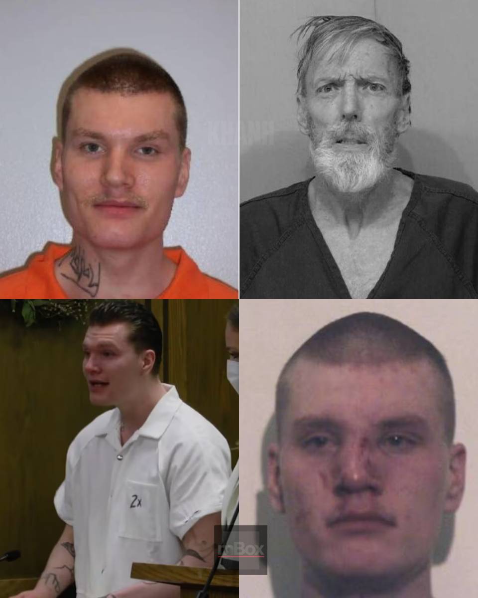 DID A PRISONER’S DARK FAMILY SECRET PUSH HIM TO THE EDGE? Cellmate Found Dead After BRUTAL Jailhouse Attack