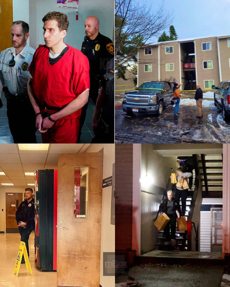Could a newly uncovered loophole completely derail the Idaho student murders trial? Defense exposes a CRITICAL EVIDENCE GAP that leaves prosecutors scrambling...