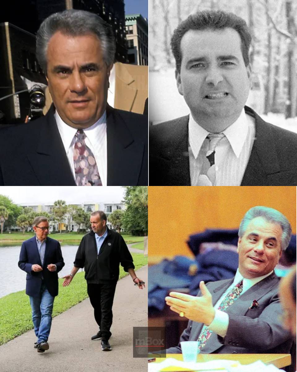 Could John Gotti's closest associate have hidden a $10MILLION MOB FORTUNE inside an ordinary household object? Shocking new secrets emerge from the Gambino family's inner circle... ABSOLUTELY JAW-DROPPING!