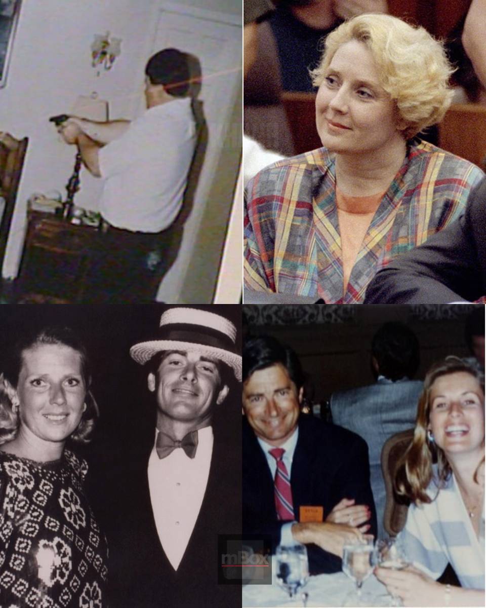 What really triggered the ultimate high-society meltdown? Inside the PSYCHOLOGICAL BATTLEGROUND that drove millionaire housewife Betty Broderick to commit the unthinkable