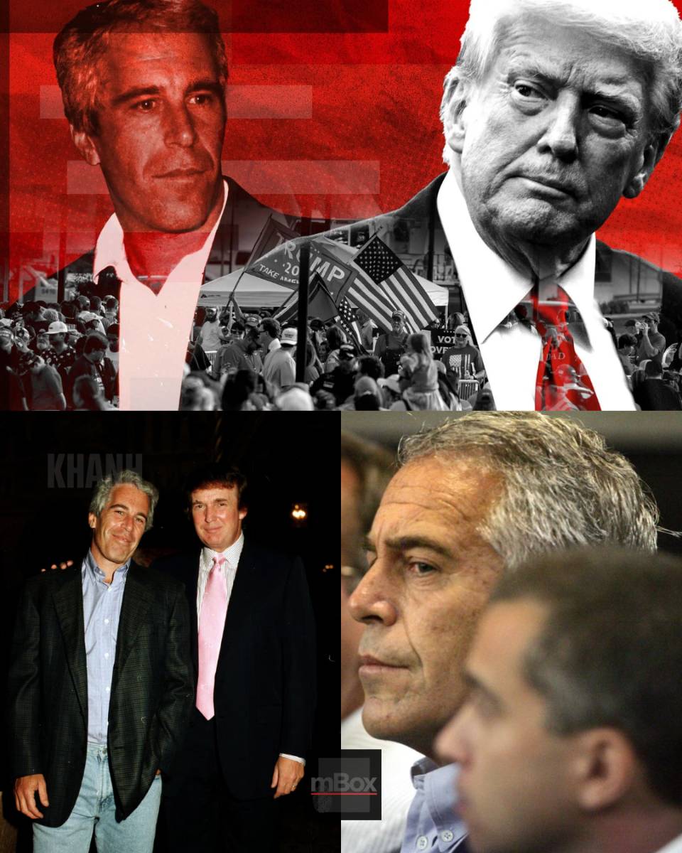 REVEALED: How the explosive new Epstein documents suddenly transformed into a political NIGHTMARE OF TRUMP'S OWN MAKING... This is insane!