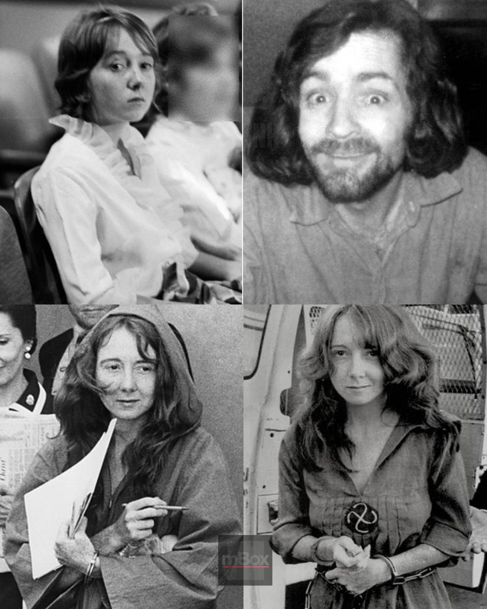 ABSOLUTELY CHILLING REVELATION! The Twisted Reason Why Charles Manson’s Most Infamous Disciple ‘Squeaky’ Fromme Refuses To Break Her UNHOLY DEVOTION After All These Years