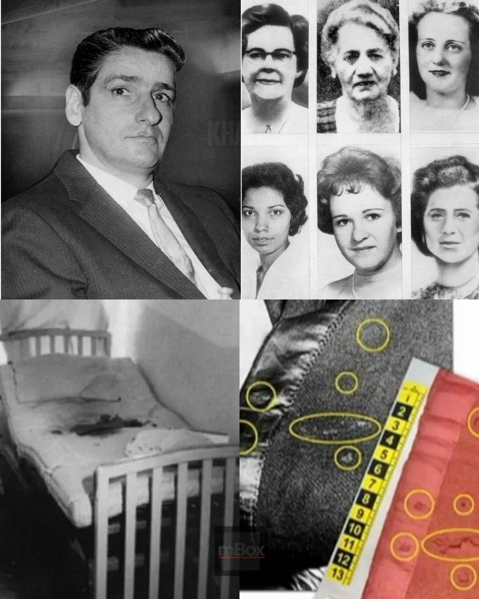 AN ABSOLUTE OUTRAGE! Did detectives chase THE WRONG MAN while the real Boston Strangler roamed free—and what did newly uncovered files finally reveal about why this case remains unsolved?