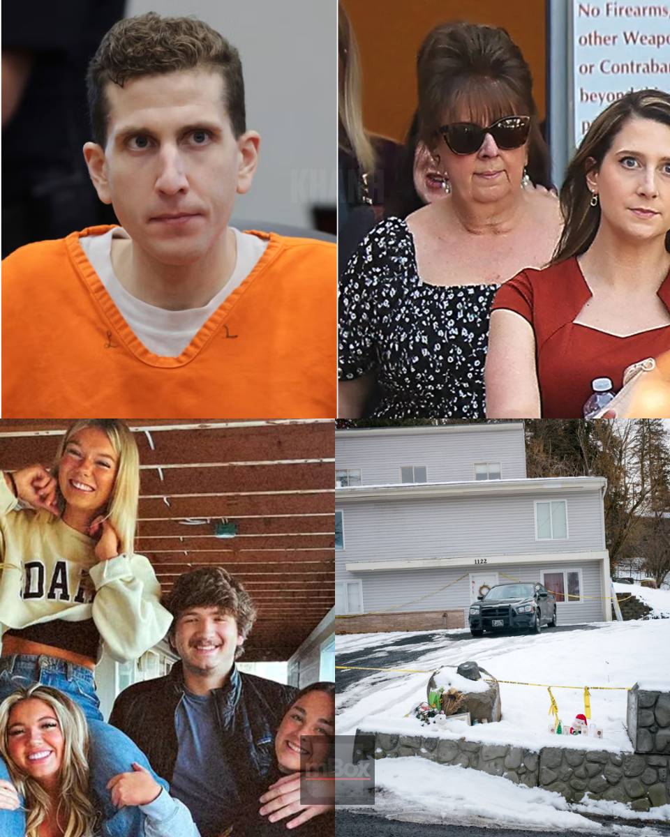 Beyond all belief. Idaho suspect’s mother drops a SHOCKING REVELATION that completely upends what the public believed about his arrest.