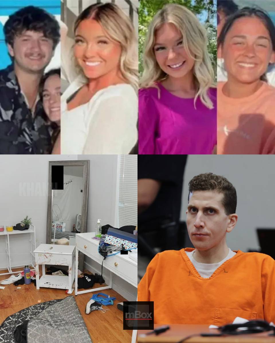 HAUNTING EVIDENCE REVEALED: What did investigators actually find left behind inside the Idaho murder house that could finally crack the motive wide open? ABSOLUTELY HEARTBREAKING SCENE!