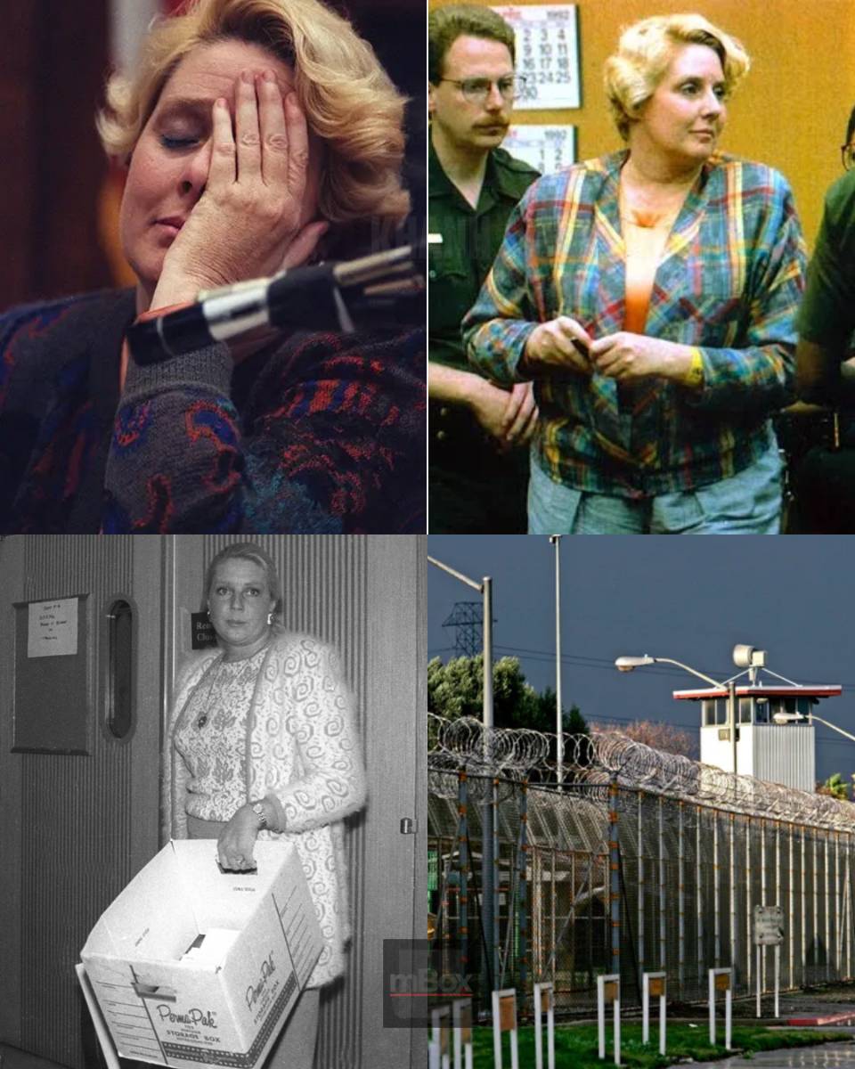 An absolute shocker! Weeks after convicted killer Betty Broderick died behind bars, authorities break their silence to reveal THE OFFICIAL VERDICT behind her sudden prison demise