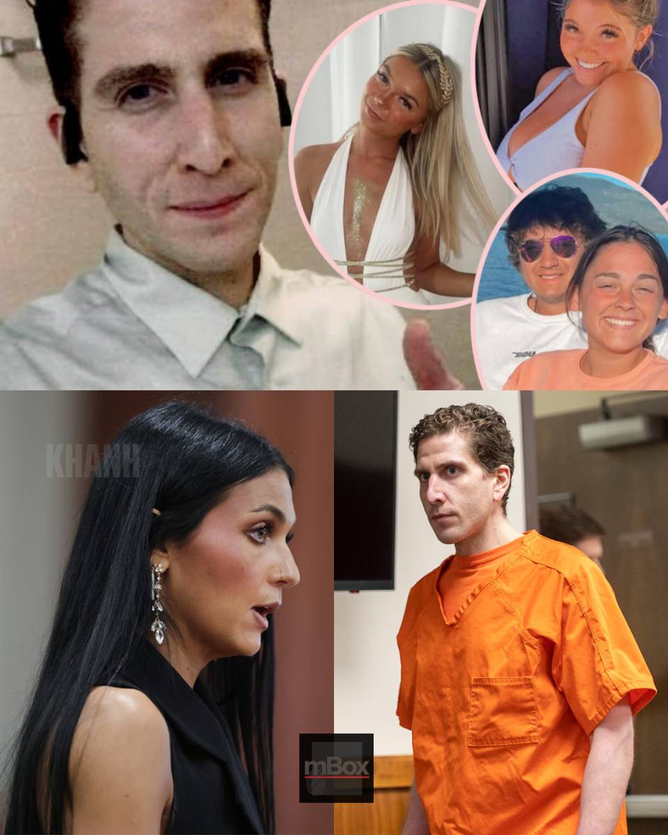 Could this be the moment the mask finally slipped? What Kaylee Goncalvesā sister just exposed about Bryan Kohbergerās UNCONTROLLABLE COURTROOM RAGE.