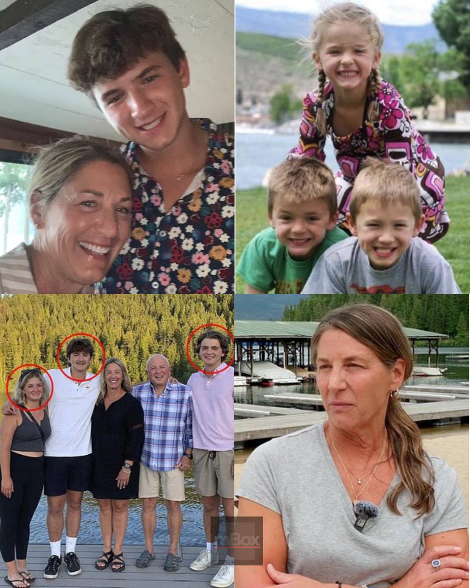 HEARTBREAK BEYOND WORDS! Mother of Idaho murder victim Ethan Chapin steps forward to reveal a HIDDEN TRUTH about her surviving triplets—and the one unexpected decision that has left a nation completely stunned