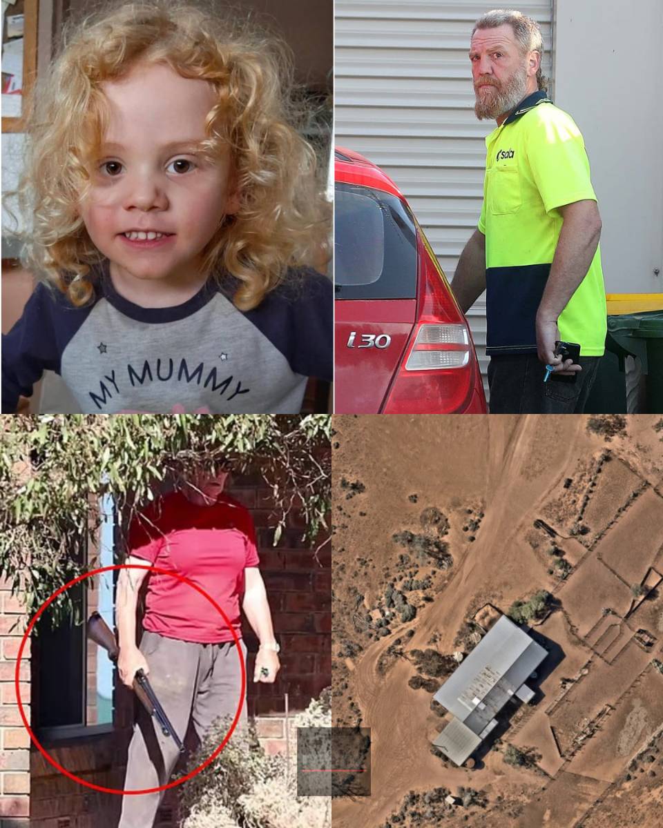 Missing 4-Year-Old Gus Lamont: Inside the Walls of a Family Choosing TOTAL SILENCE