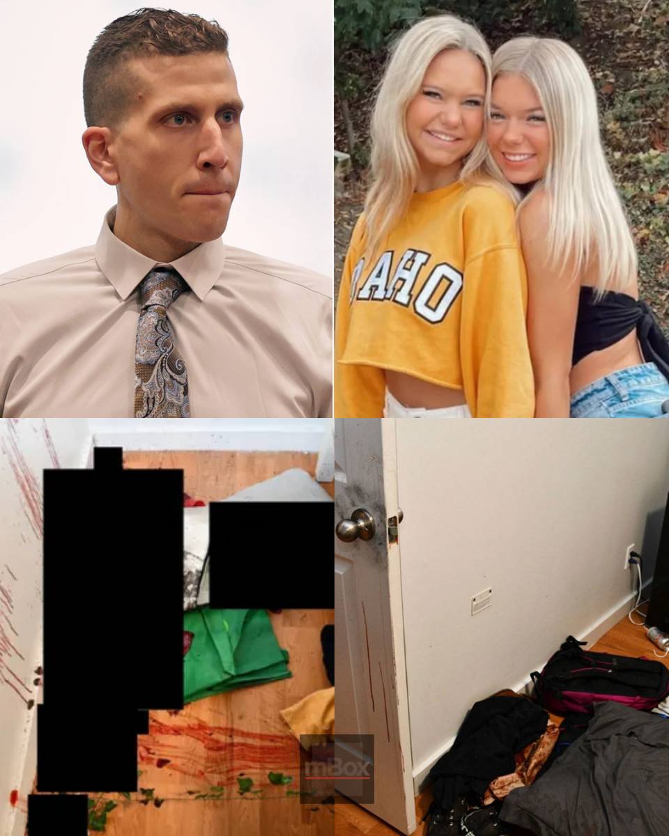 Idaho college murders: What NEWLY UNSEALED DOCUMENTS reveal about the victims' final moments—Beyond horrific!