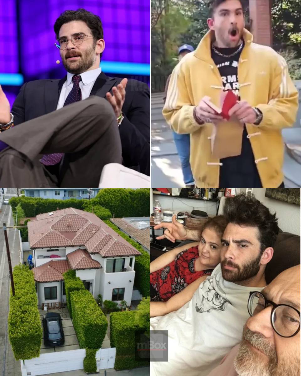 THIS IS SICKENING! Is superstar streamer Hasan Piker hiding a DARK DOUBLE LIFE after explosive allegations about his private online habits surface?