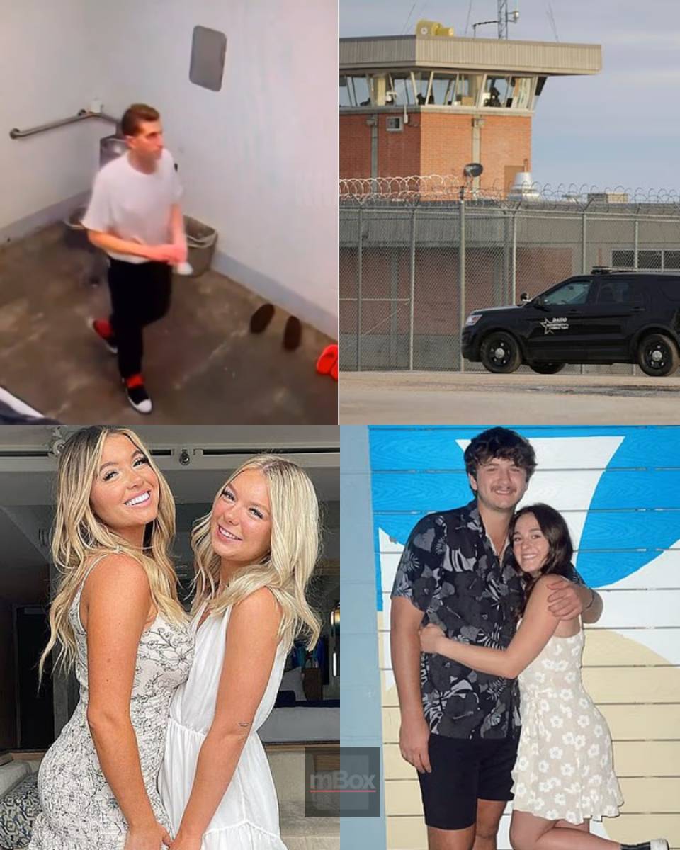 What is he still trying to hide? Bryan Kohberger's HORRIFIC JAILHOUSE REQUESTS sicken prison guards as newly emerged Idaho murder pictures reveal the true scale of his brutality — How utterly sickening!