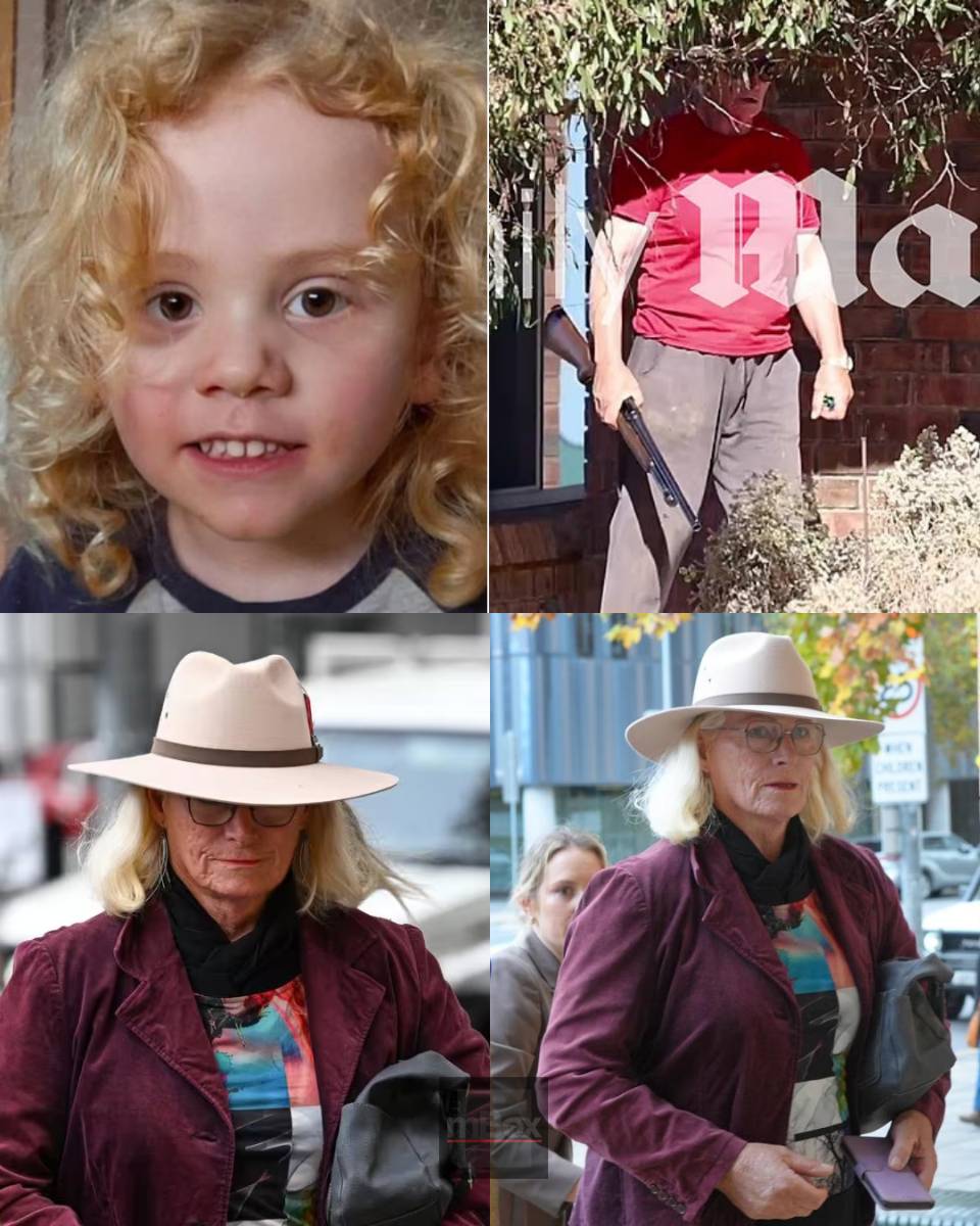 WHAT A TWIST! What did detectives really uncover inside the remote ranch of missing 4-year-old Gus Lamont as his grandparent is suddenly hit with an ILLEGAL WEAPONS FINE?