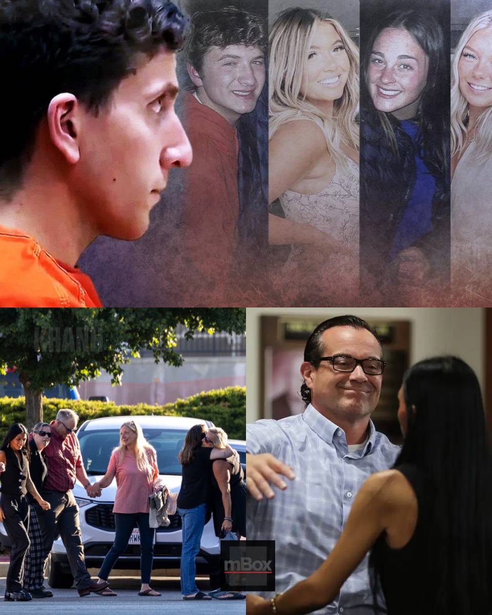 NO REAL CLOSURE! Bryan Kohberger sentenced to life in prison as Idaho victims' families are left tormented by the ONE DARK SECRET he takes to his cell