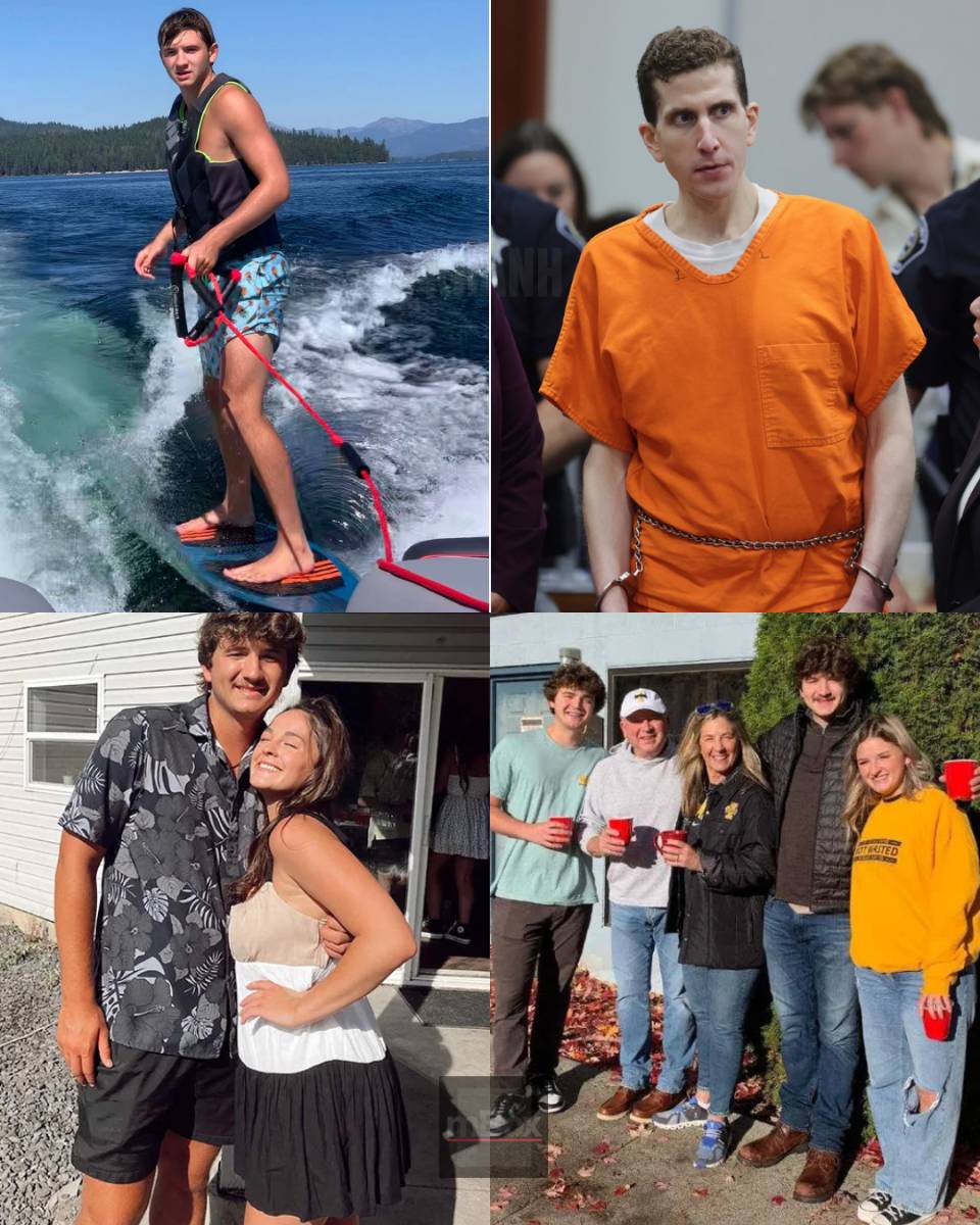 An absolute nightmare! What did the families of Ethan Chapin and Maddie Mogen finally reveal in court that completely froze Bryan Kohberger’s HEARTBREAKING SENTENCING?