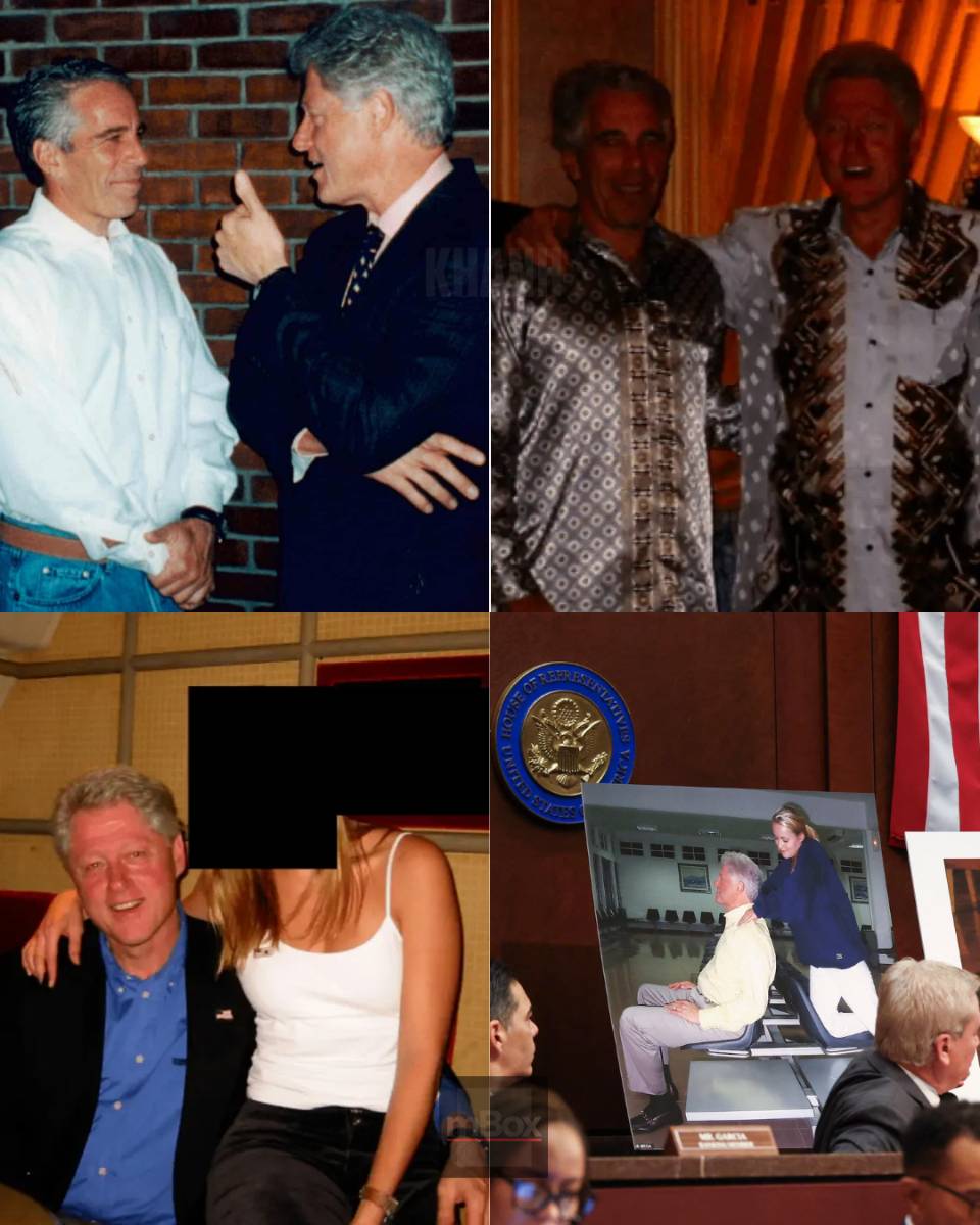 Could this finally expose what happened behind closed doors? Inside the UNTOLD SECRETS of Jeffrey Epstein’s bizarre relationship with the Clintons