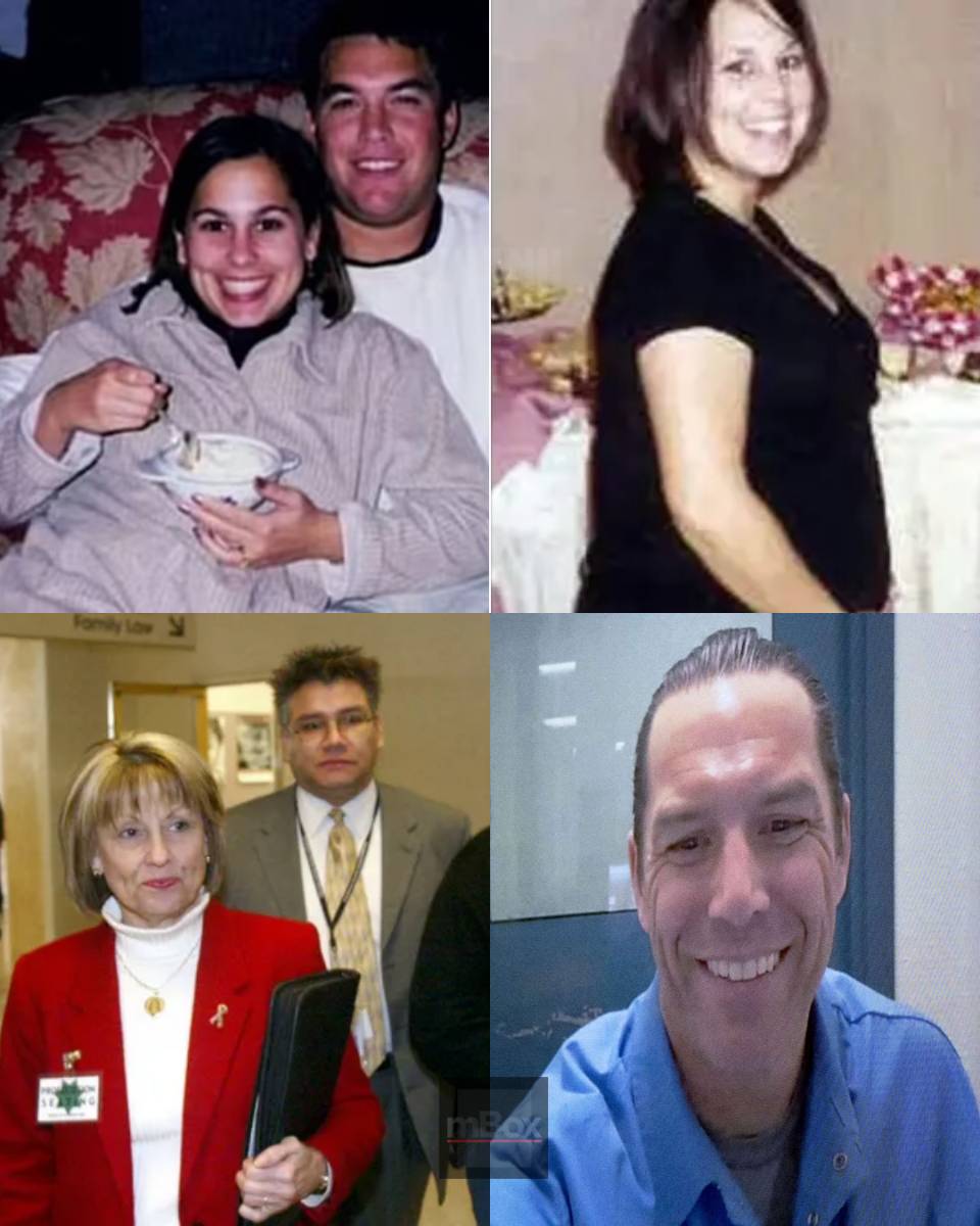 ABSOLUTELY JAW-DROPPING! Scott Peterson’s family breaks silence on his sudden prison transfer, teasing a major development that has given the convicted killer RENEWED HOPE—but what exactly did they just uncover?