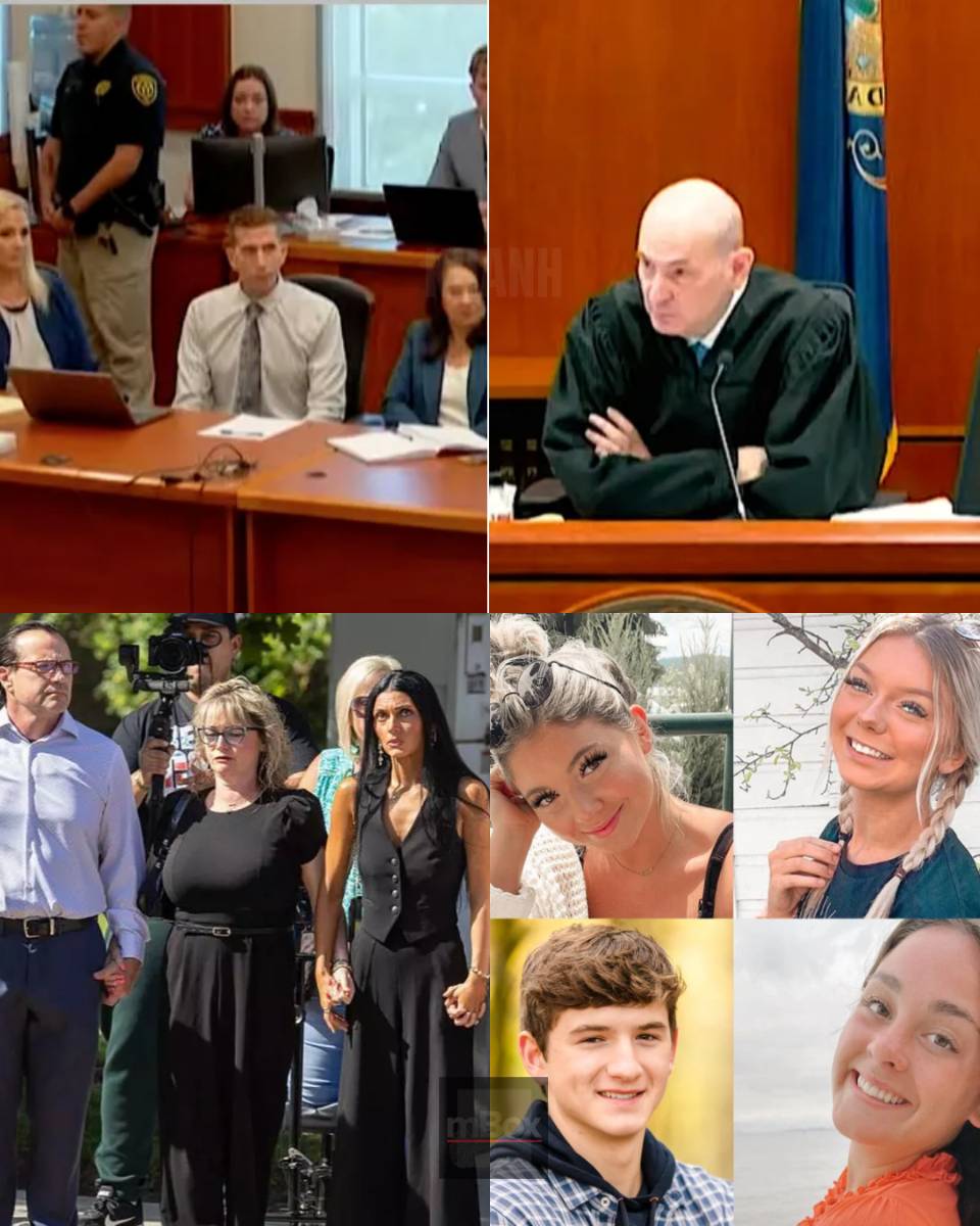 Could Bryan Kohberger escape the death penalty with a secret plea deal? AN ABSOLUTE INSULT! Legal insider exposes the chilling reason why Idaho murder victims’ families are being left completely IN THE DARK
