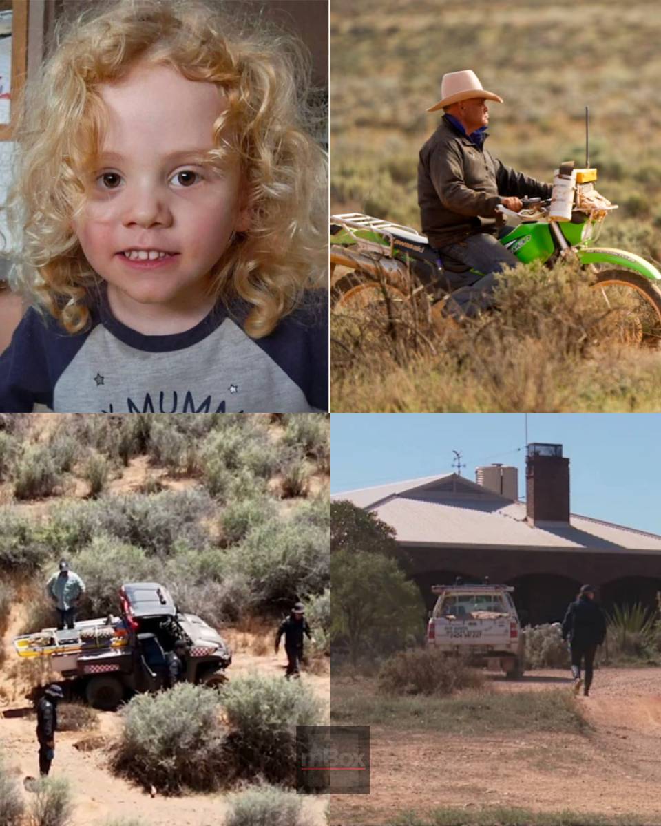WHAT A NIGHTMARE! As the grueling search for missing boy Gus Lamont inside treacherous abandoned mineshafts comes to a sudden close, why are detectives now facing AN EVEN DEEPER MYSTERY?