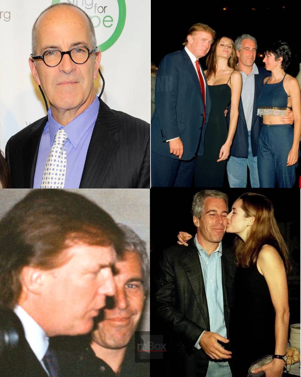 THIS IS UNBELIEVABLE! What Did Epstein’s Brother Just Expose That Could COMPLETELY SHATTER The White House Narrative On Trump?