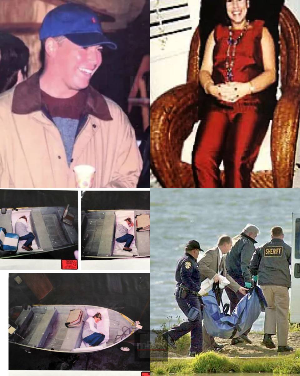 SO TRULY SICKENING! Will newly unveiled secrets inside a massive 337-page bombshell filing provide the OVERWHELMING EVIDENCE that finally seals Scott Peterson's fate for good?