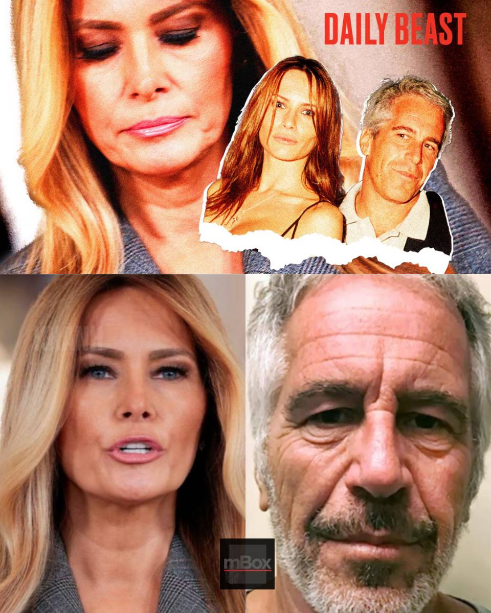 This changes everything! Melania’s Epstein bombshell is just the beginning, forcing Americans to ask: Who else is named in THE SECRET DOSSIER they fought so hard to bury?