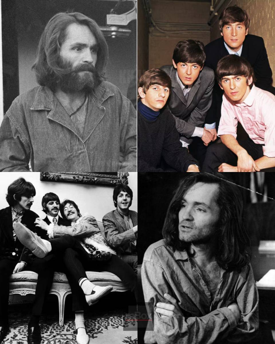 Did The Beatles ever secretly confront Charles Manson for hijacking 'Helter Skelter' to inspire his horrific crimes? Inside the UNTOLD STORY of how the rock legends finally broke their silence on the cult leader's dark obsession.
