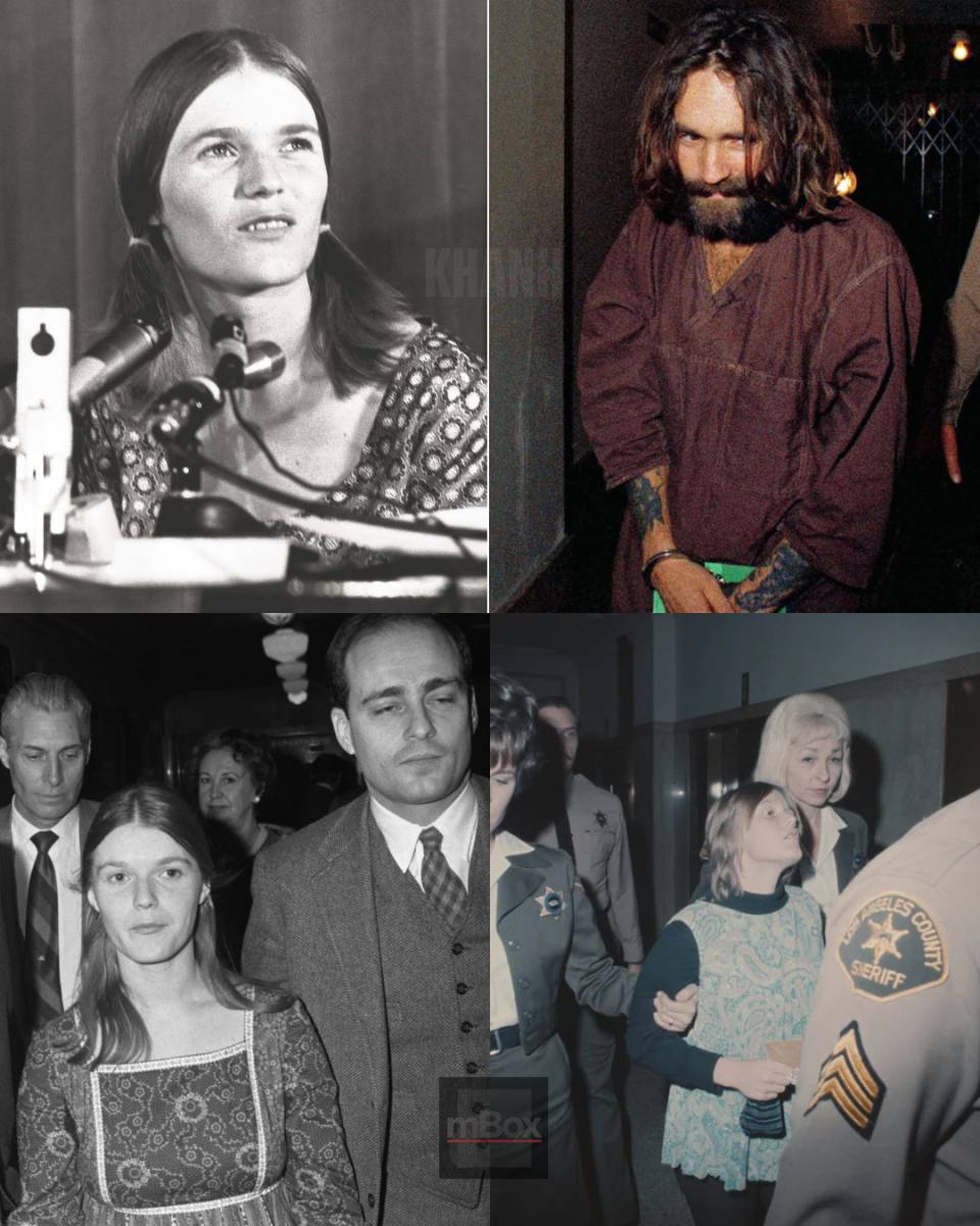 What did she carry to her grave? The CHILLING REVELATIONS Manson insider Linda Kasabian hid from the world after breaking her silence.