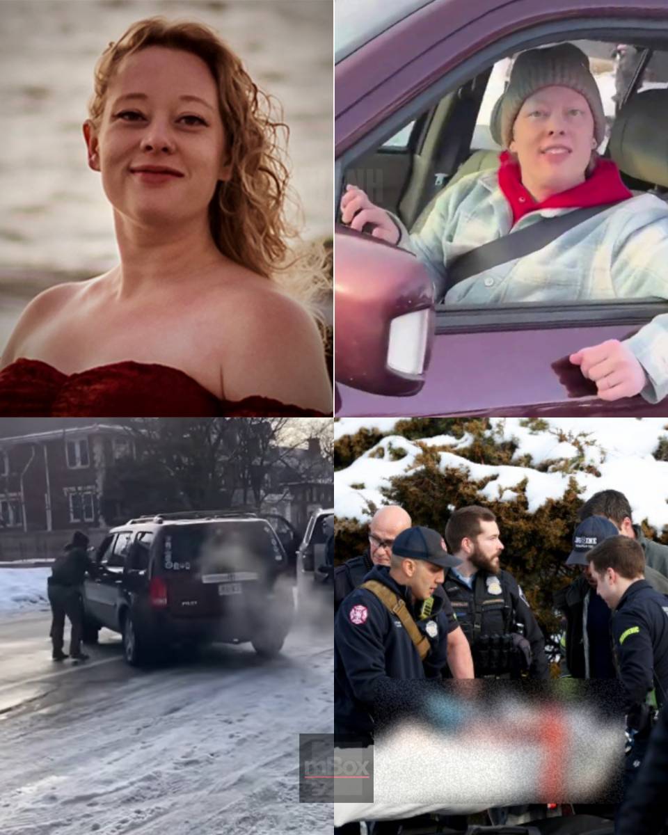 This is outrageous! Newly released photos reveal a glimpse into the life of Renee Nicole Good, the AMERICAN CITIZEN killed by ICE in Minnesota: What dark secrets lie behind this tragic mystery?