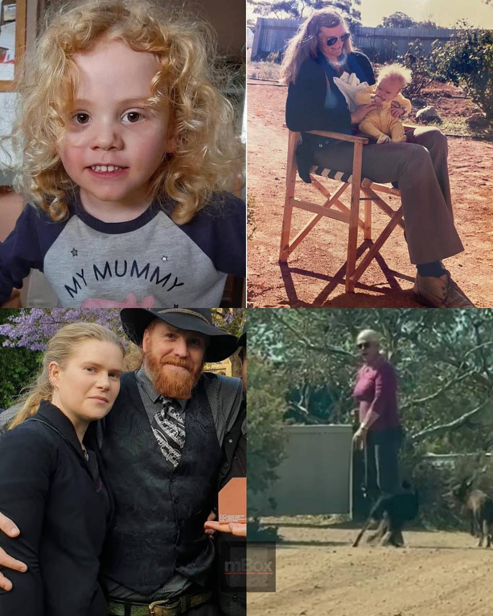 Could these breakthrough images finally solve the mystery? New photos UNCOVER THE HIDDEN FACES of missing four-year-old Gus Lamont's elusive family for the first time since he vanished into the Outback.