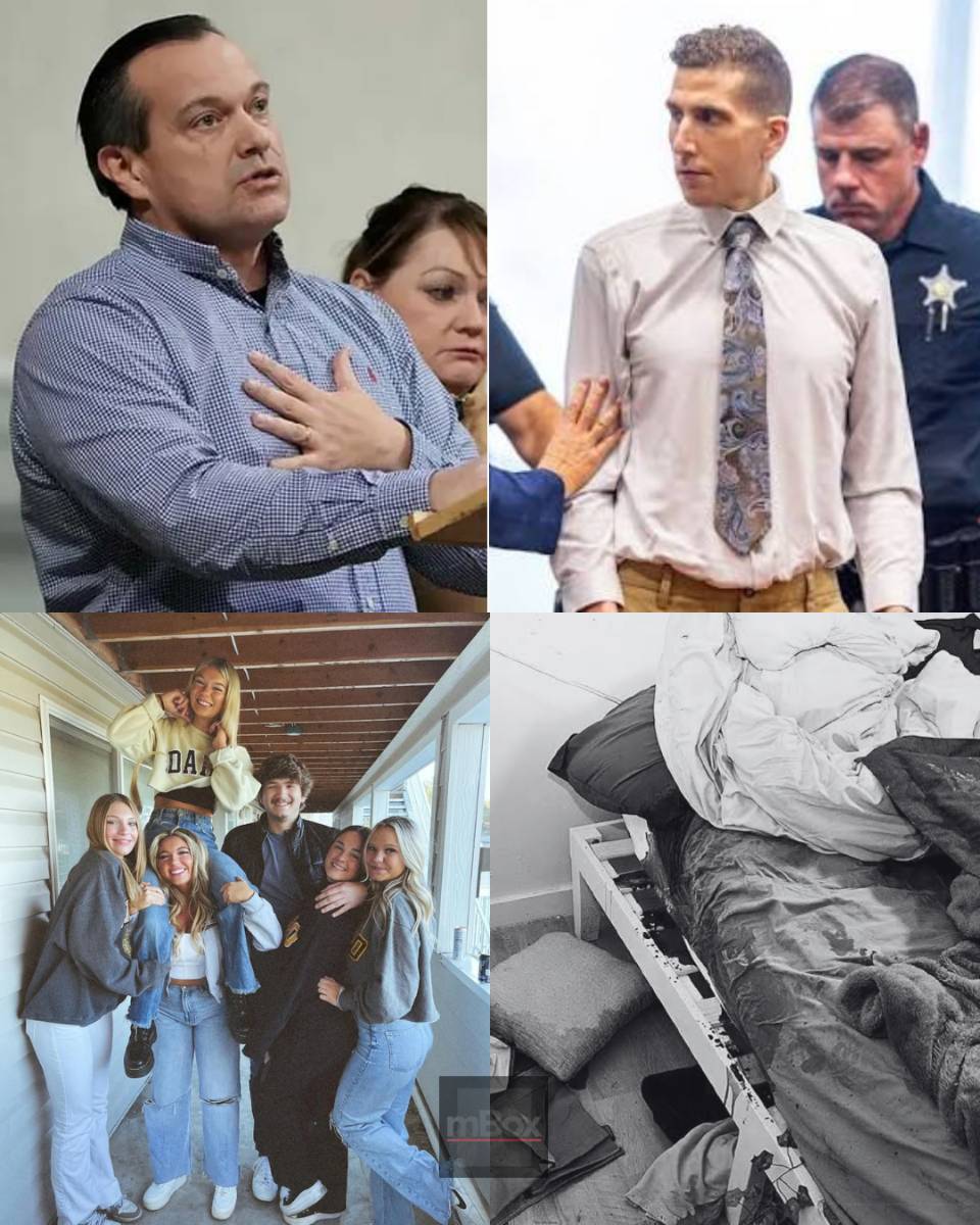 Bryan Kohberger handed a final chance to explain why he slaughtered 4 Idaho college students, but a sudden legal twist leaves families reeling... THE ULTIMATE INSULT! Will he choose to maintain his CHILLING SILENCE?