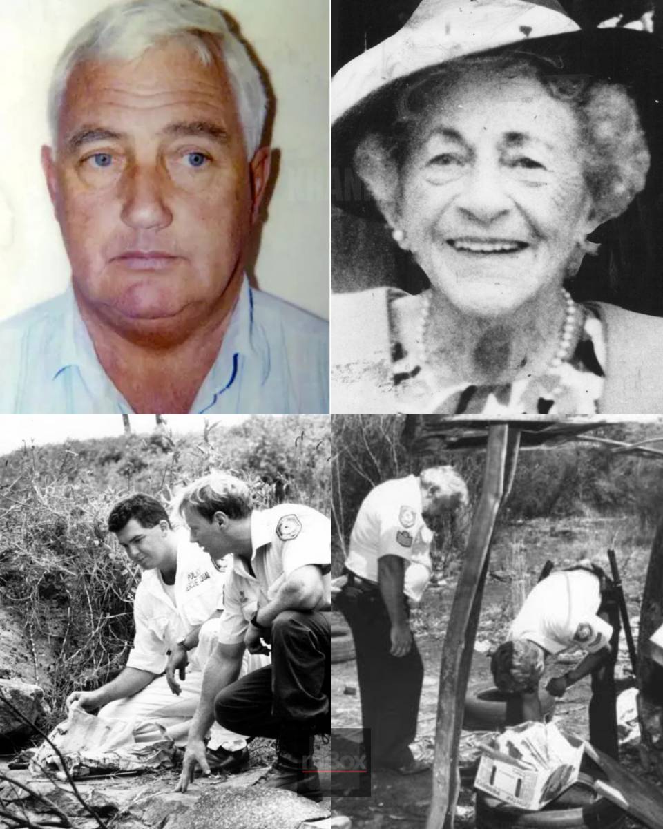 Could the 'Granny Killer' have taken far more lives than we thought? Lead homicide detective breaks decades of silence to expose the HIDDEN COUNT of suspected victims linked to John Wayne Glover...