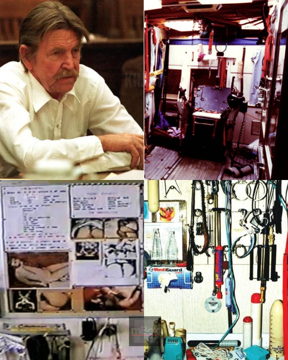 Inside the Toy Box: The chilling mystery of how a depraved monster recruited WILLING ACCOMPLICES to help orchestrate dozens of undetected horrors. Truly pure evil.