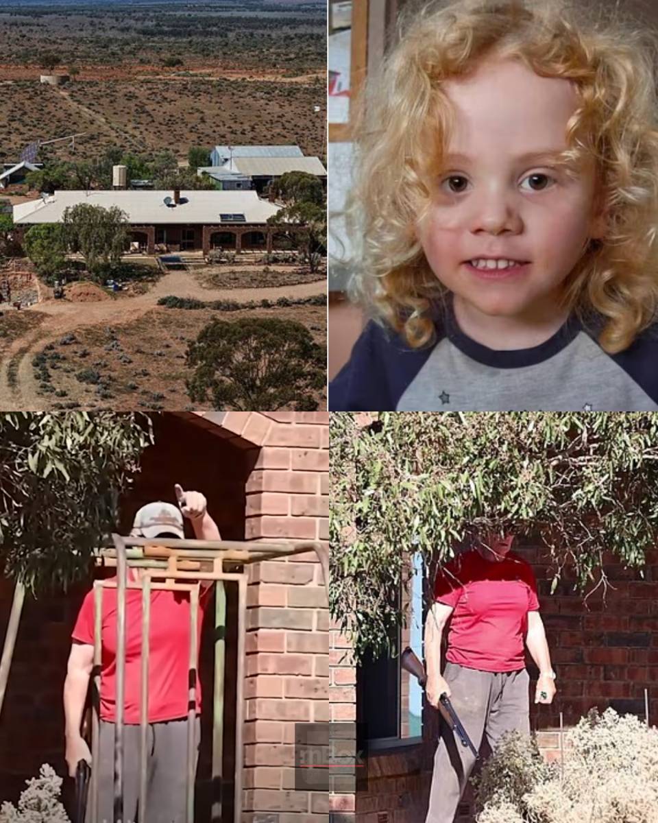 SO UTTERLY SHOCKING! Reporter threatened at gunpoint while investigating the disappearance of young Gus, raising a chilling question: Did the child actually VANISH MYSTERIOUSLY six months ago?