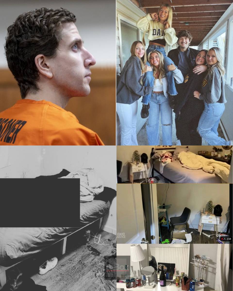 What did the Idaho college murder victims actually go through during their FINAL MOMENTS?