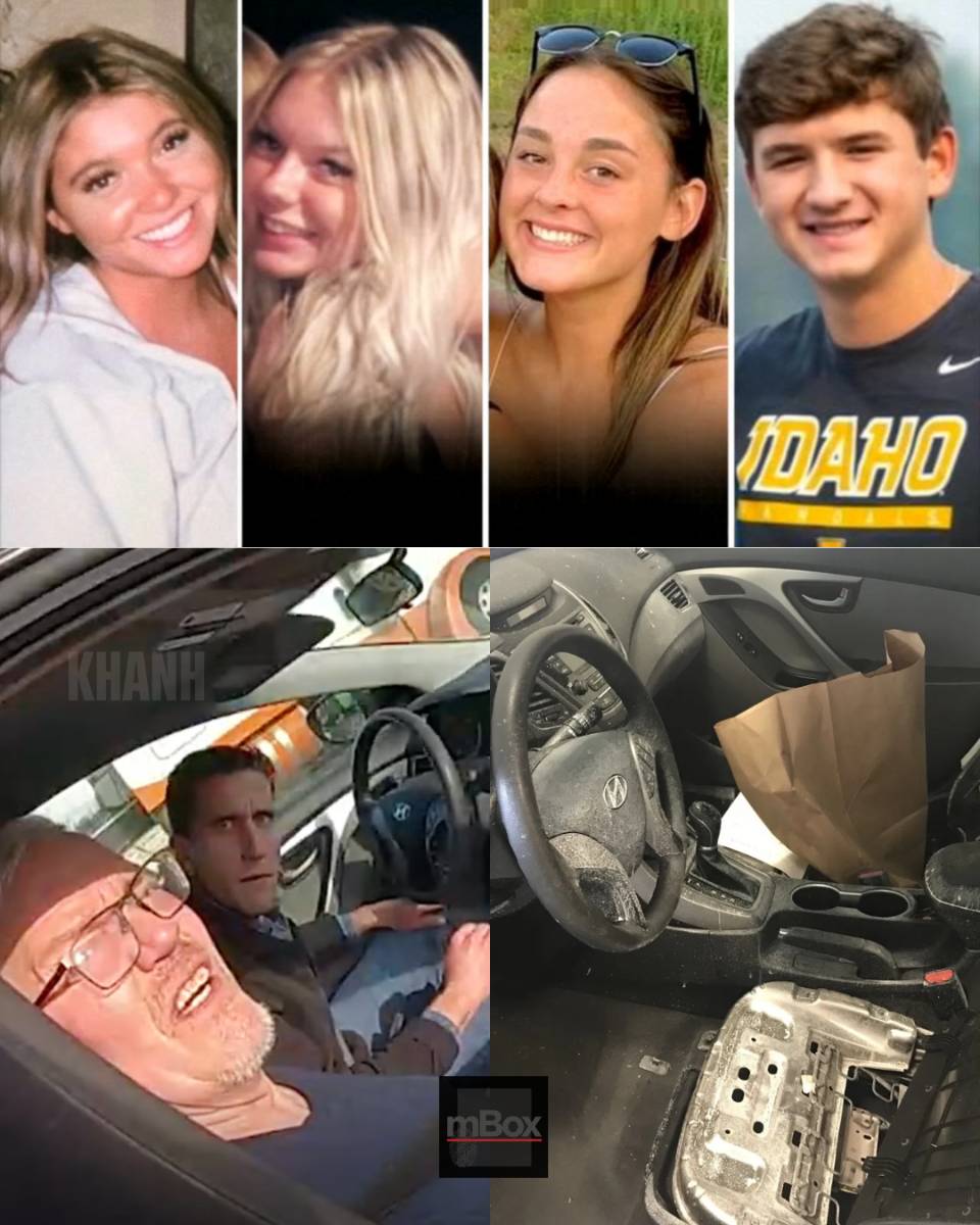 ABSOLUTELY CHILLING DISCOVERY! Could a common HOUSEHOLD ITEM and a suspiciously clean car be the definitive evidence that seals Bryan Kohberger’s fate?