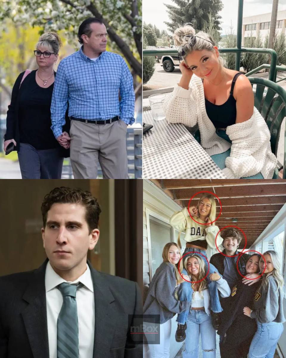SO MUCH AGONY! What Idaho Victim’s Parents Just Revealed They Would Say in a FACE-TO-FACE Confrontation With Bryan Kohberger